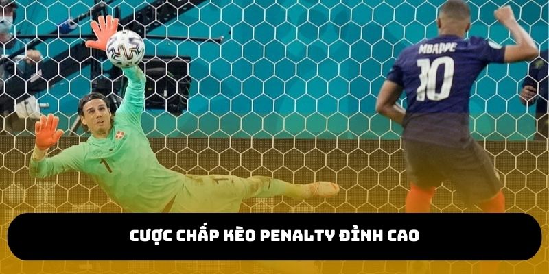 Cược chấp trong kèo 11m