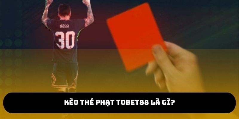 Giới thiệu về kèo thẻ phạt