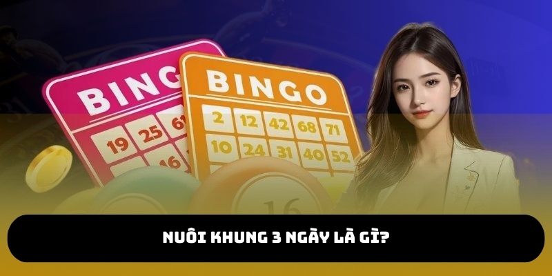 Giới thiệu về phương pháp nuôi khung 3 ngày