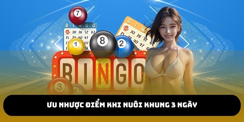 Nắm rõ ưu và nhược điểm cá cược chọn số hiệu quả