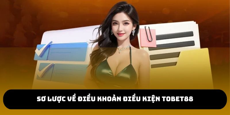 Sơ lược về điều khoản điều kiện TOBET88