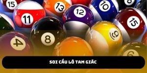 soi cầu lô tam giác