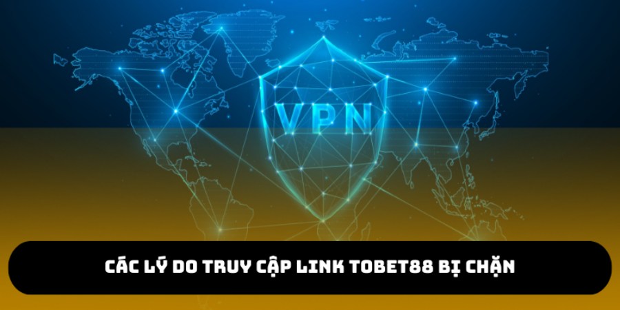 Lượng khách lớn vào TOBET88 cùng một thời điểm cũng có thể khiến bạn bị chặn